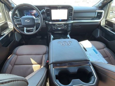 Used 2026 Ford F250 King Ranch w/ Chrome Package AWD/4WD image 18