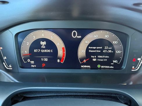 Used 2026 Acura ADX A-Spec AWD/4WD image 22
