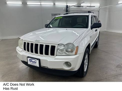 Used 2005 Jeep Grand Cherokee Laredo AWD/4WD image 6