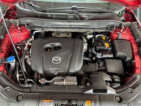 Used 2023 MAZDA CX-5 AWD 2.5 S w/ Select Package image 21