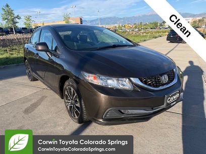 Used 2013 Honda Civic EX