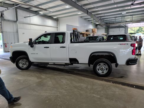 Used 2024 Chevrolet Silverado 2500 W/T w/ WT Convenience Package AWD/4WD image 5