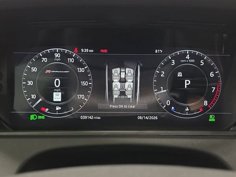 Used 2018 Land Rover Range Rover Velar R-Dynamic SE AWD/4WD image 18