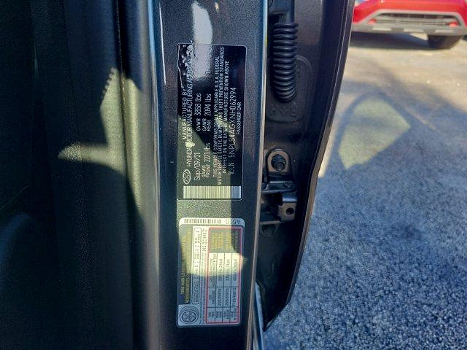 Used 2022 Hyundai Elantra SEL w/ Convenience Package FWD image 32