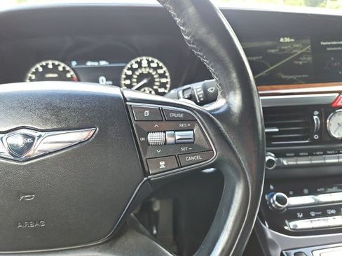 Used 2017 Genesis G90 3.3T Premium AWD/4WD image 20