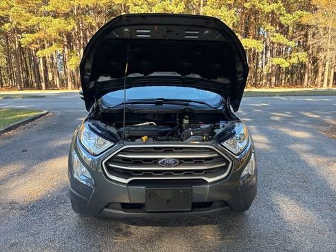 Used 2022 Ford EcoSport SE w/ SE Convenience Package image 20