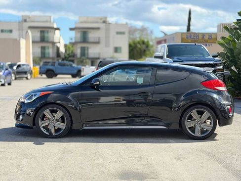 Used 2015 Hyundai Veloster Turbo FWD image 8