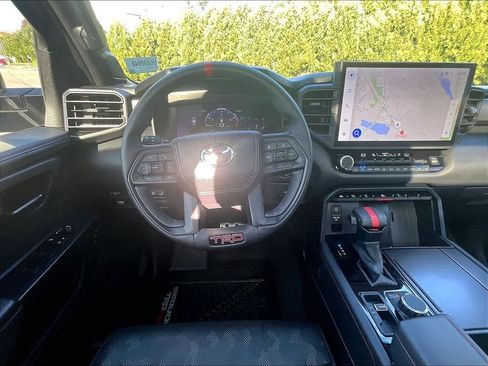 Used 2025 Toyota Sequoia TRD Pro AWD/4WD image 18
