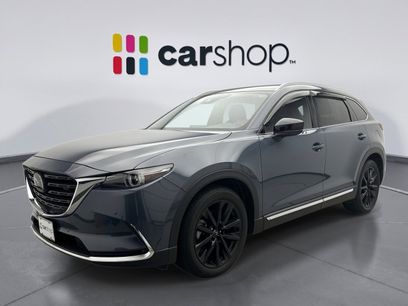 Used 2022 MAZDA CX-9 Carbon Edition