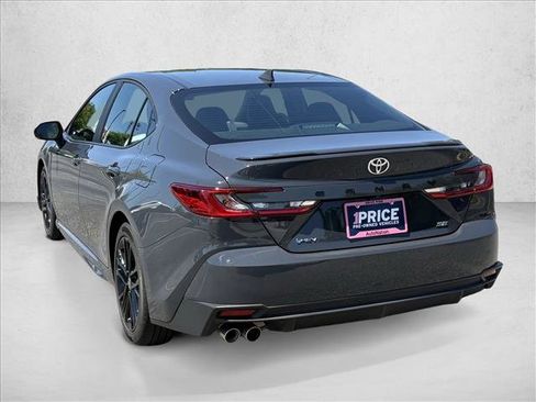 Certified 2026 Toyota Camry SE FWD image 7