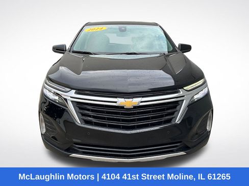 Used 2024 Chevrolet Equinox LT image 23