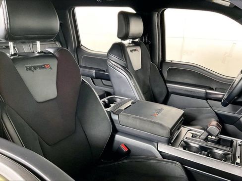 Used 2024 Ford F150 Raptor w/ Equipment Group 803A Raptor R image 7