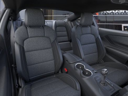 New 2025 Ford Mustang Coupe image 39