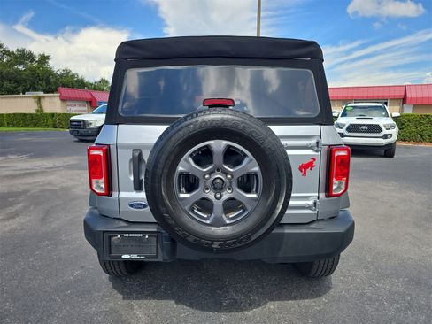 Certified 2022 Ford Bronco Big Bend image 5