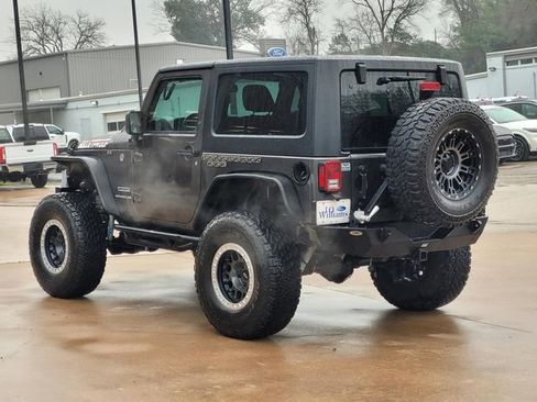 Used 2017 Jeep Wrangler Sport w/ Quick Order Package 24S image 6