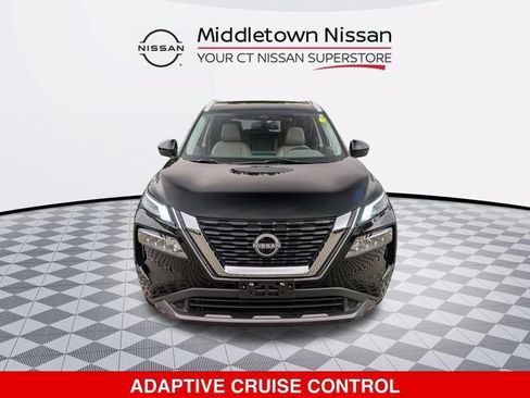 Certified 2023 Nissan Rogue SL AWD/4WD image 10