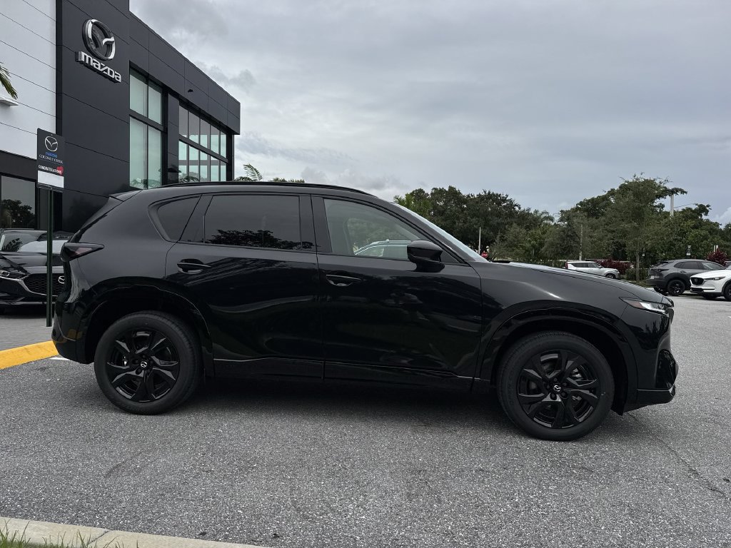 New 2026 MAZDA CX-5 2.5 S w/ Premium Package AWD/4WD image 23