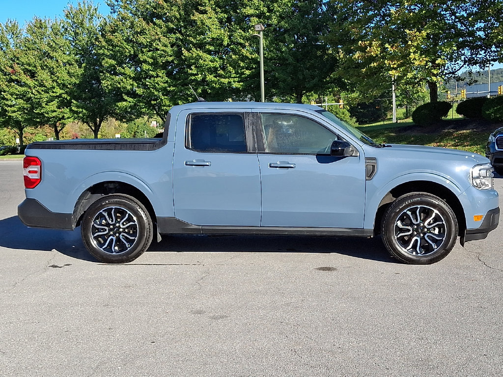 Used 2024 Ford Maverick Lariat AWD/4WD image 10