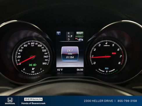 Used 2019 Mercedes-Benz GLC 350e 4MATIC image 20