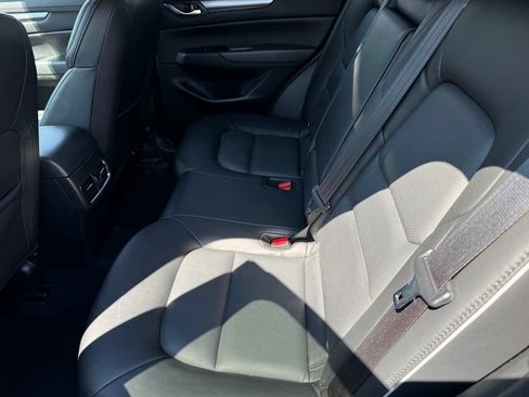 Used 2025 MAZDA CX-5 AWD 2.5 S w/ Select Package image 7