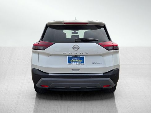 Used 2023 Nissan Rogue SV w/ SV Premium Package AWD/4WD image 5