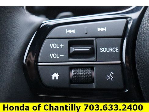 Certified 2025 Honda Civic Sport image 13