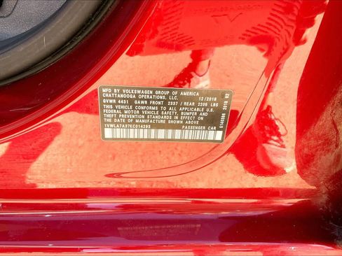 Used 2019 Volkswagen Passat 2.0T Wolfsburg image 34