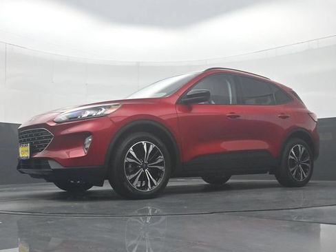 Used 2022 Ford Escape SEL w/ SEL Stealth AWD Package image 29