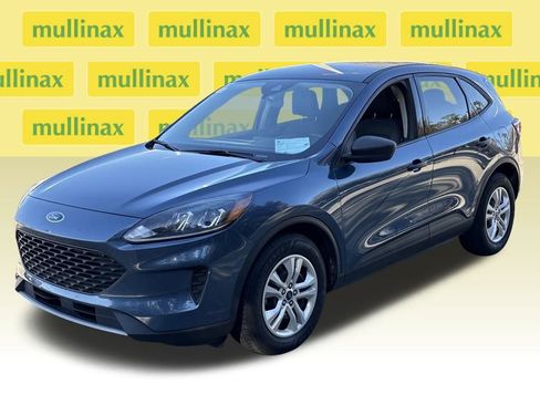 Used 2020 Ford Escape S image 12