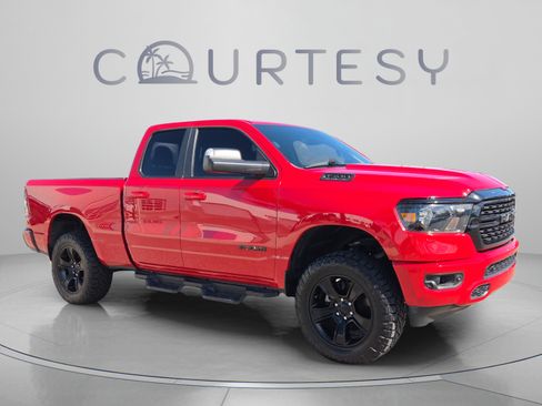 Used 2022 RAM 1500 Big Horn AWD/4WD image 7
