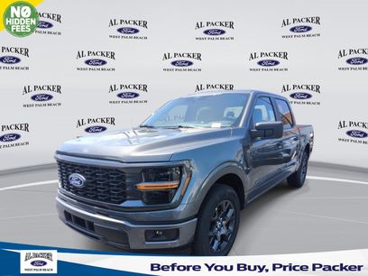 New 2026 Ford F150 STX w/ Equipment Group 200A
