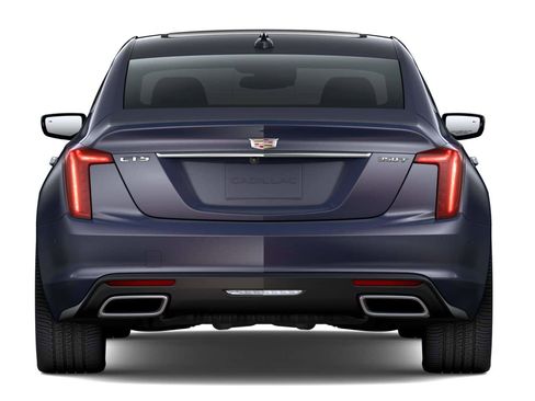 New 2026 Cadillac CT5 Premium Luxury RWD image 4