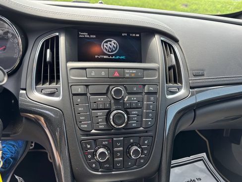 Used 2017 Buick Cascada Sport Touring FWD image 11