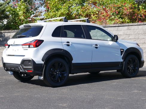 Used 2025 Mitsubishi Outlander Sport AWD image 7