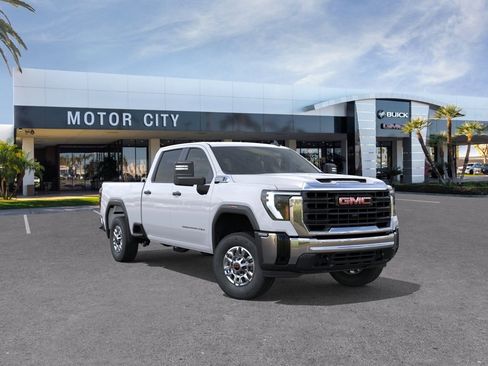 New 2026 GMC Sierra 2500 Pro RWD image 9