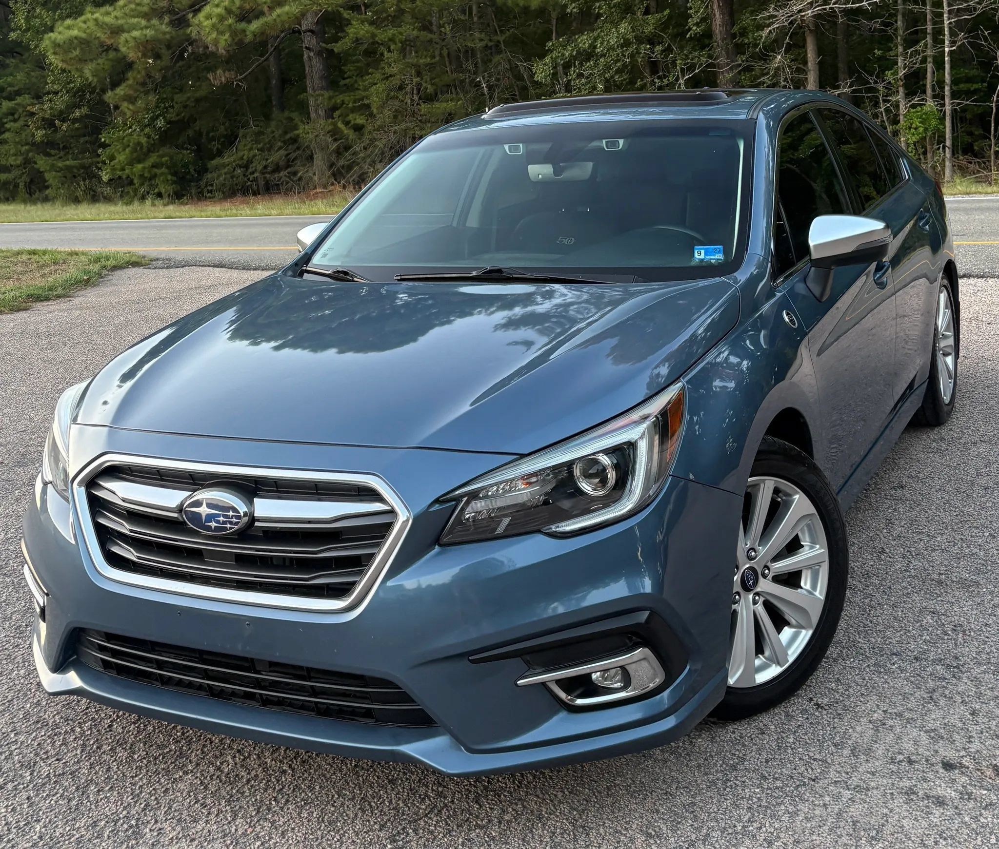 Used 2018 Subaru Legacy 2.5i Limited w/ 50th Anniversary Edition AWD/4WD image 54