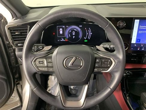 Used 2023 Lexus NX 350h AWD w/ Towing Package (2000 Lbs) image 20