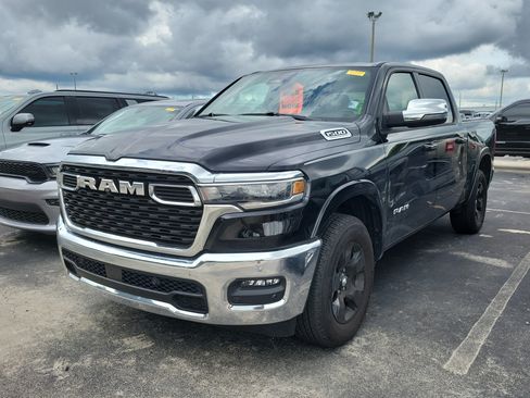 Used 2026 RAM 1500 Big Horn RWD image 3