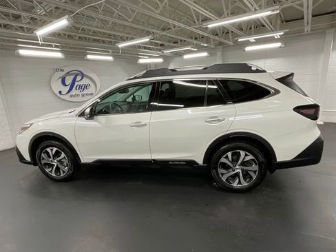 Used 2021 Subaru Outback Touring image 2