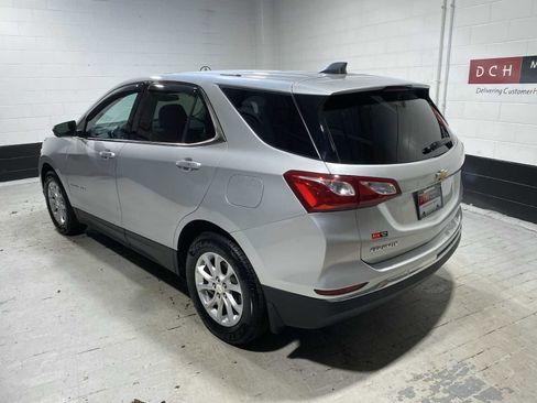 Used 2019 Chevrolet Equinox LT FWD image 4
