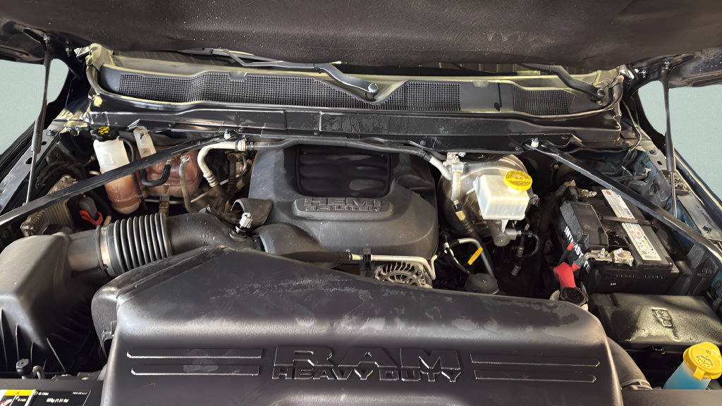 Used 2019 RAM 2500 Tradesman AWD/4WD image 45