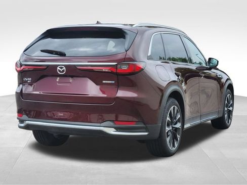 Certified 2025 MAZDA CX-90 Plug-In Hybrid w/ Premium Plus AWD/4WD image 9