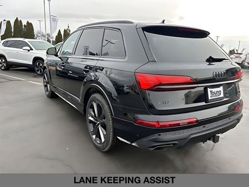New 2026 Audi Q7 3.0T Premium Plus image 8
