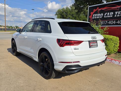 Used 2020 Audi Q3 2.0T Premium Plus w/ Premium Plus Package AWD/4WD image 3