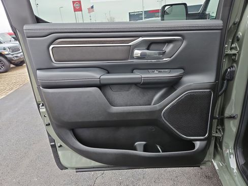 Used 2026 RAM 1500 Laramie w/ Night Edition image 16