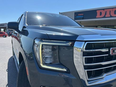 Used 2021 GMC Yukon SLT w/ SLT Luxury Plus Package image 37