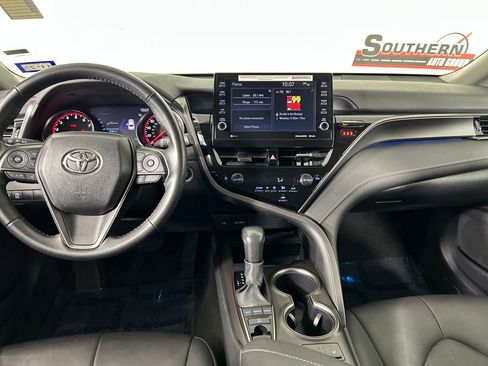 Used 2024 Toyota Camry XSE FWD image 17