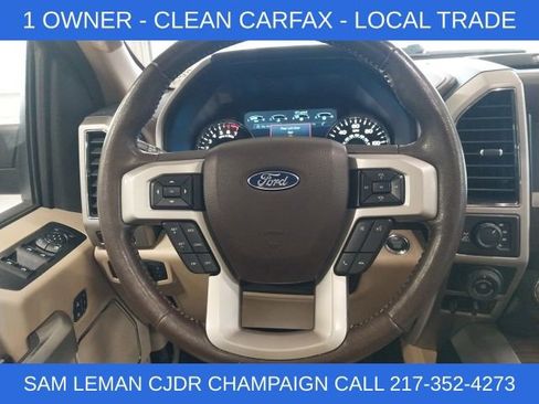 Used 2019 Ford F150 Lariat w/ Equipment Group 502A Luxury image 12