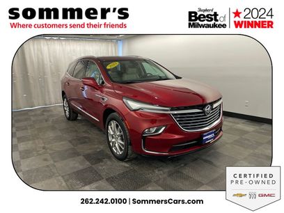 Certified 2023 Buick Enclave Premium w/ Experience Buick Package
