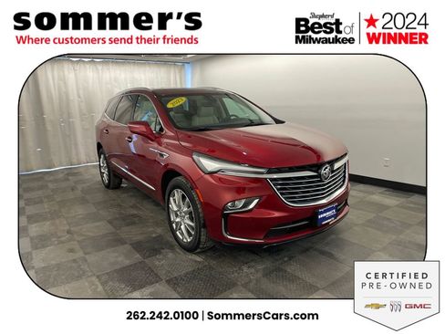Certified 2023 Buick Enclave Premium w/ Experience Buick Package image 1